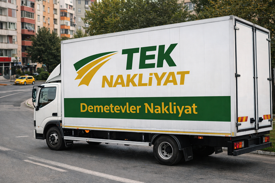 Demetevler Evden Eve Nakliyat Süreci